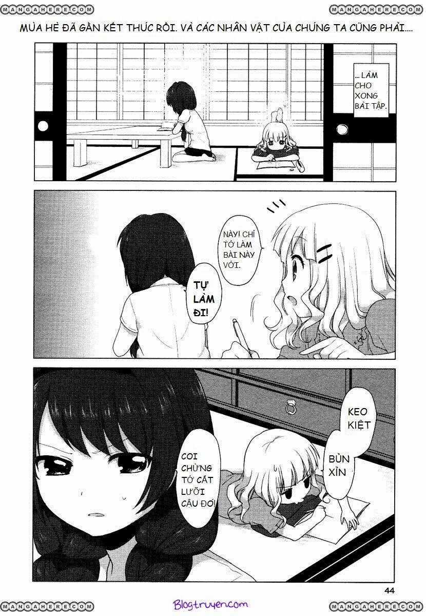 Yuru Yuri - Chapter 20 - Trang 2