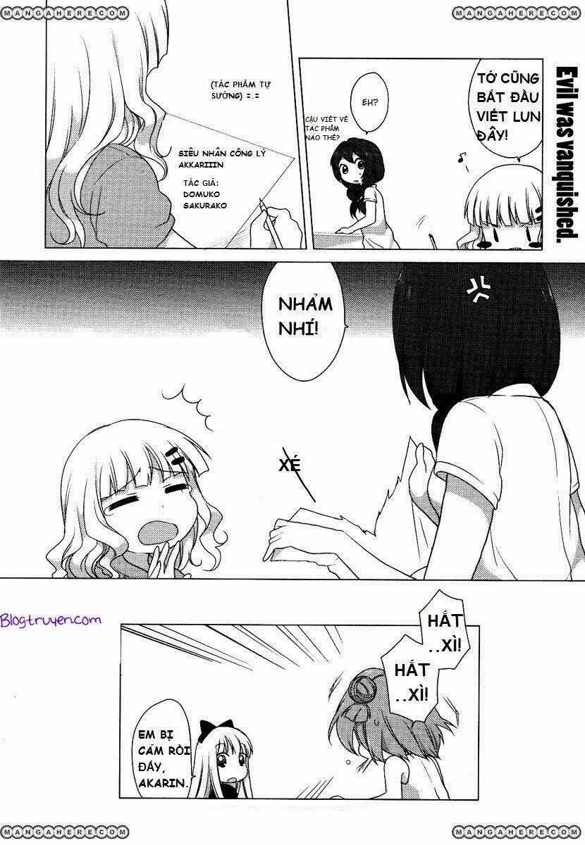 Yuru Yuri - Chapter 20 - Trang 12