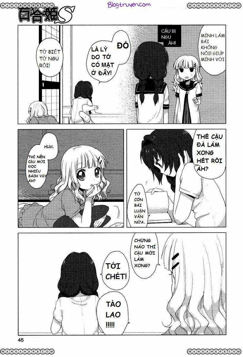 Yuru Yuri - Chapter 20 - Trang 3