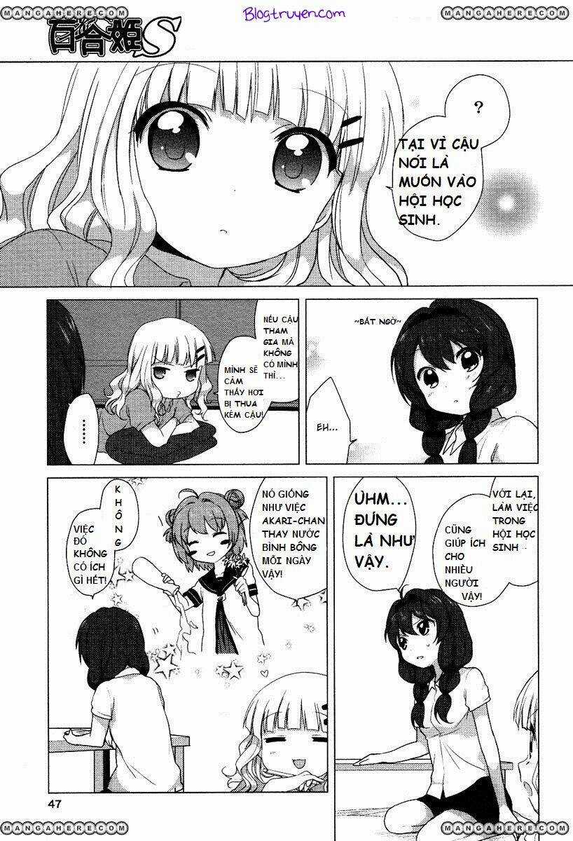 Yuru Yuri - Chapter 20 - Trang 5