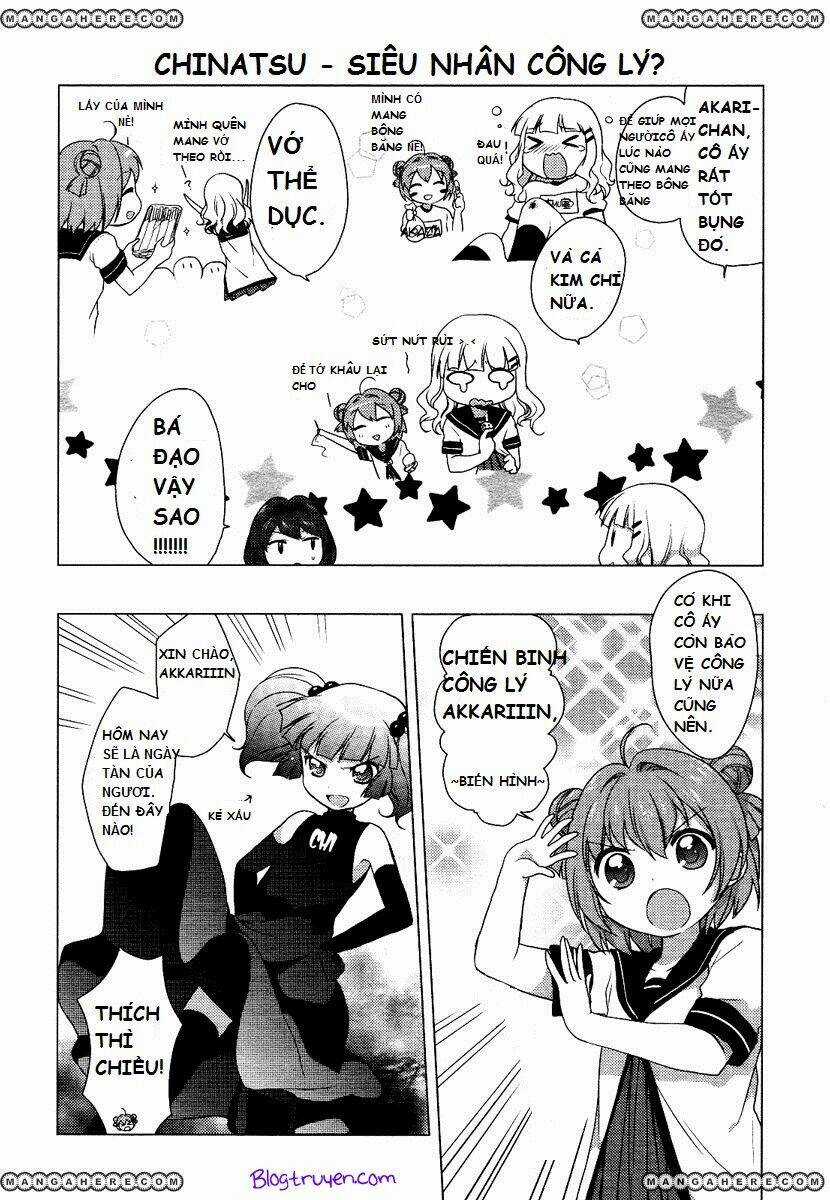 Yuru Yuri - Chapter 20 - Trang 6