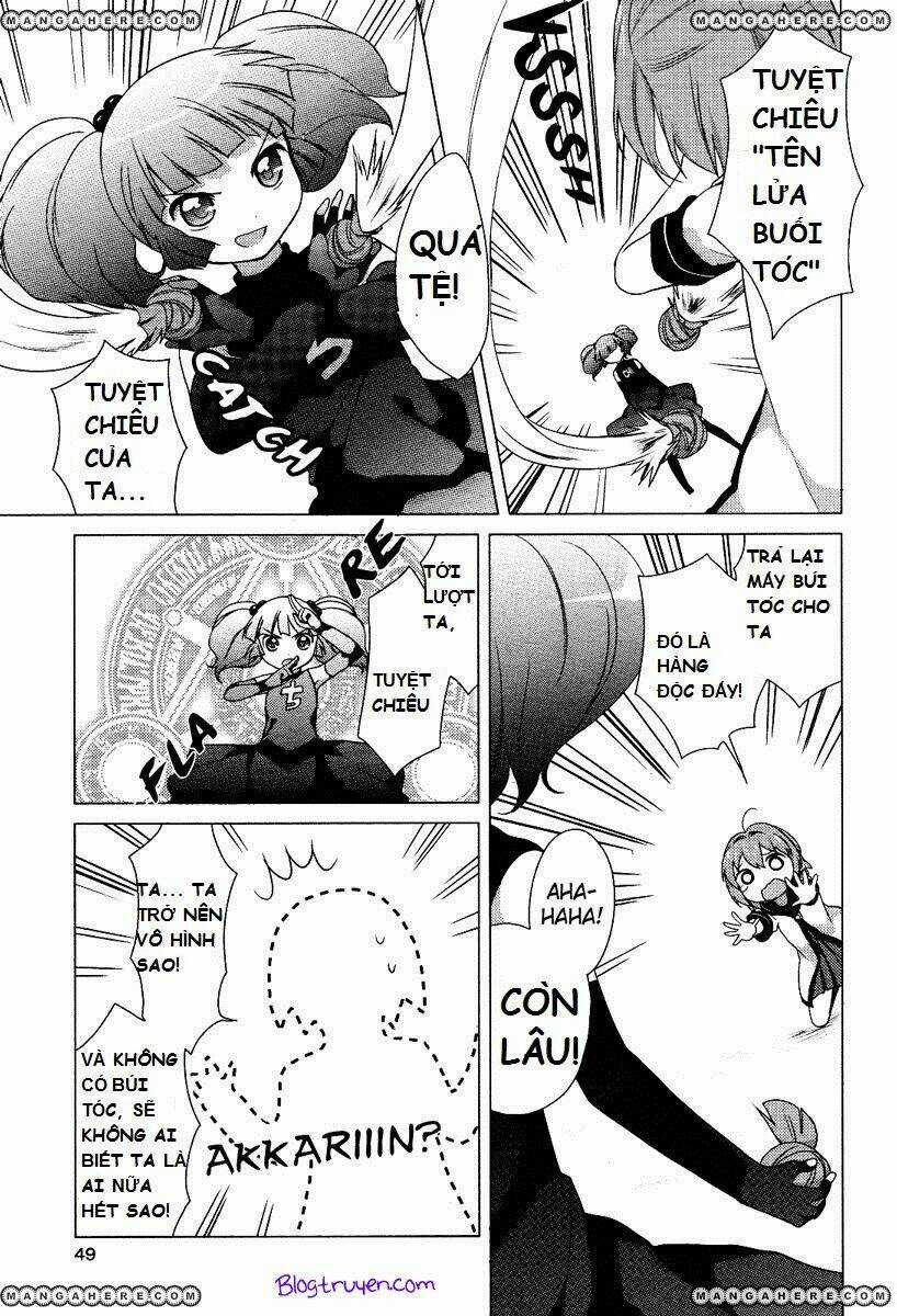 Yuru Yuri - Chapter 20 - Trang 7