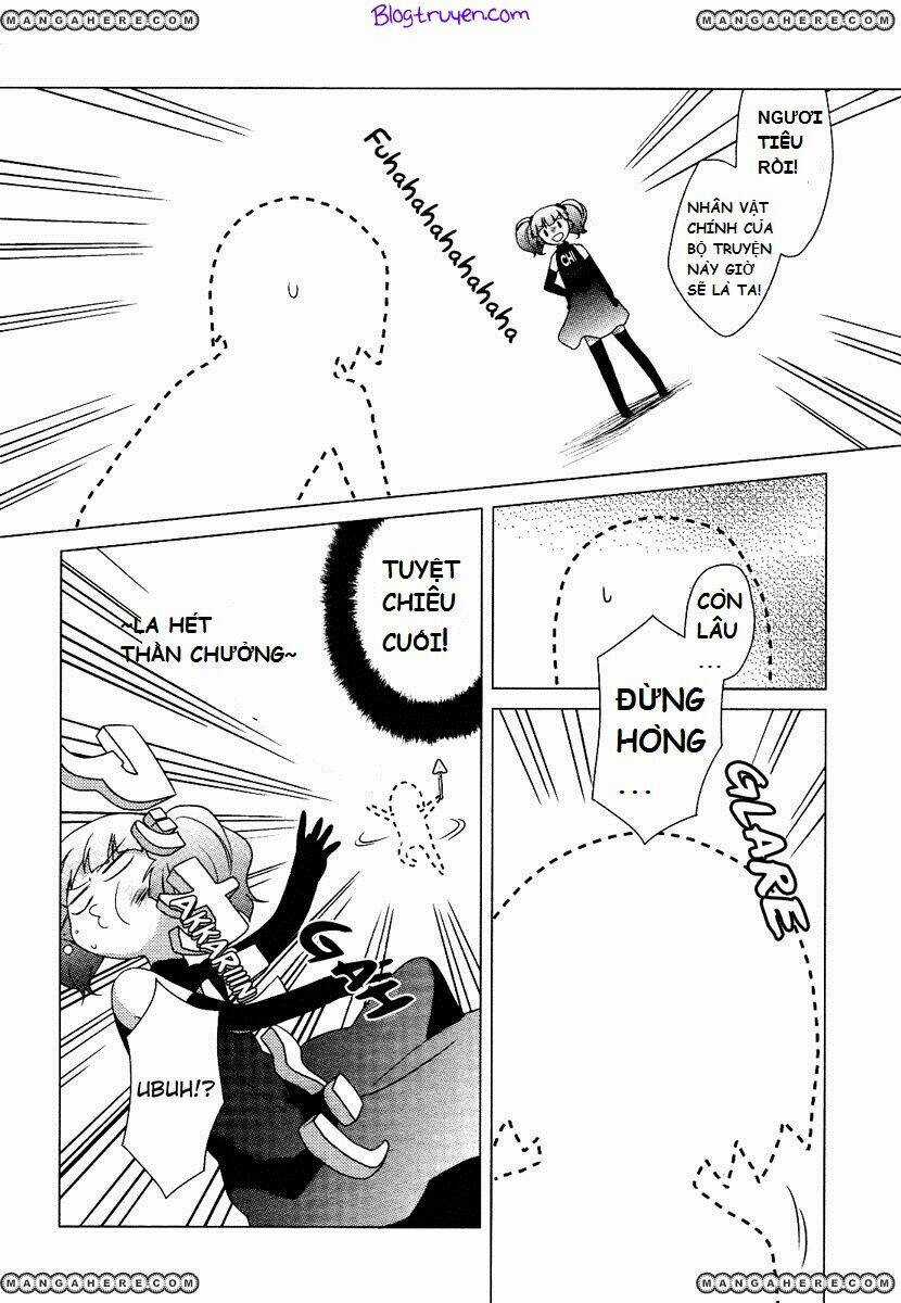 Yuru Yuri - Chapter 20 - Trang 8
