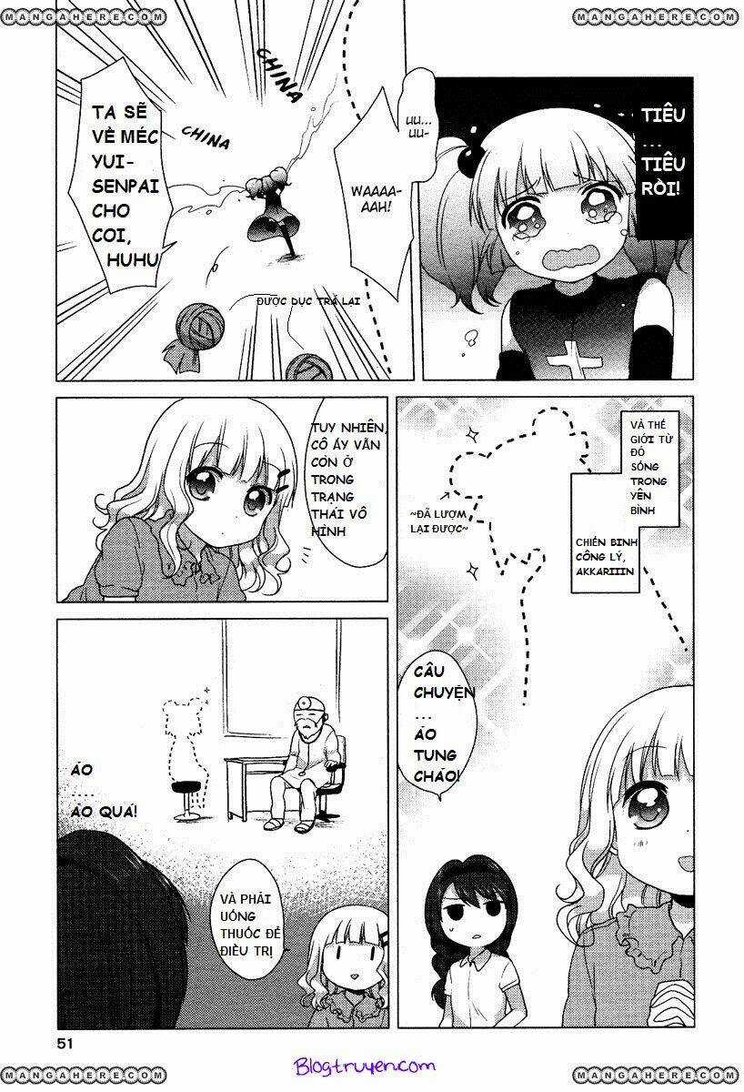 Yuru Yuri - Chapter 20 - Trang 9
