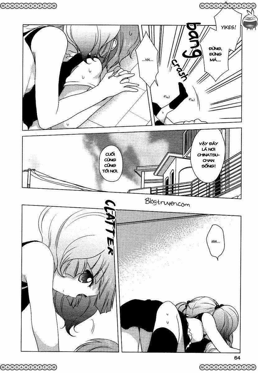 Yuru Yuri - Chapter 21 - Trang 11