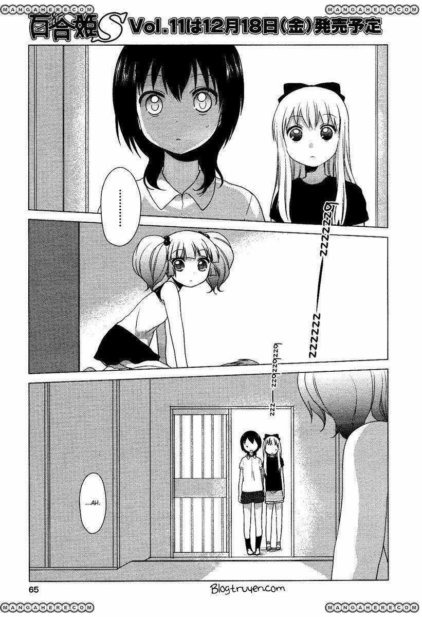 Yuru Yuri - Chapter 21 - Trang 12