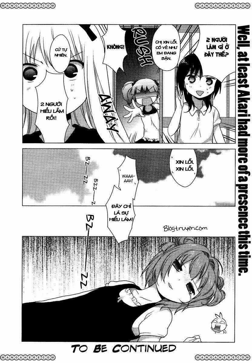 Yuru Yuri - Chapter 21 - Trang 13