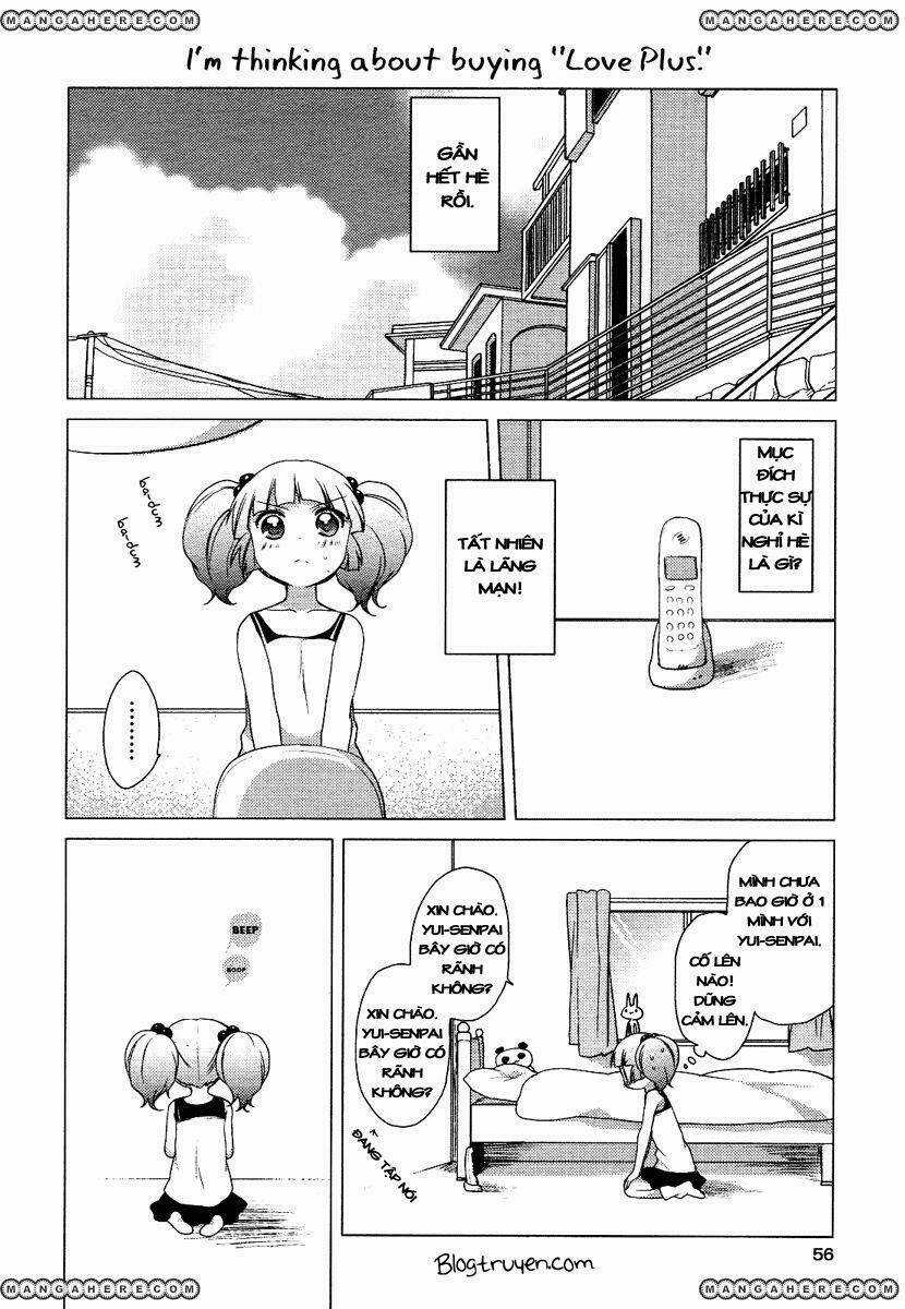 Yuru Yuri - Chapter 21 - Trang 3