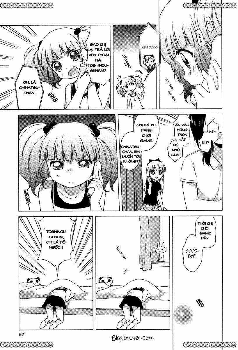 Yuru Yuri - Chapter 21 - Trang 4