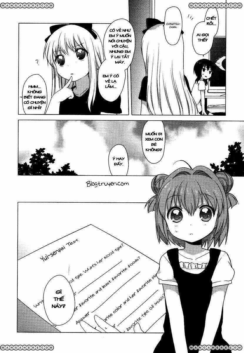 Yuru Yuri - Chapter 21 - Trang 5