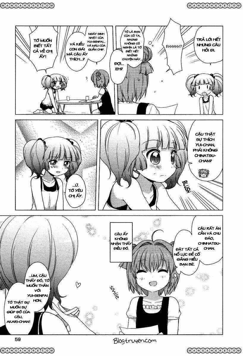Yuru Yuri - Chapter 21 - Trang 6