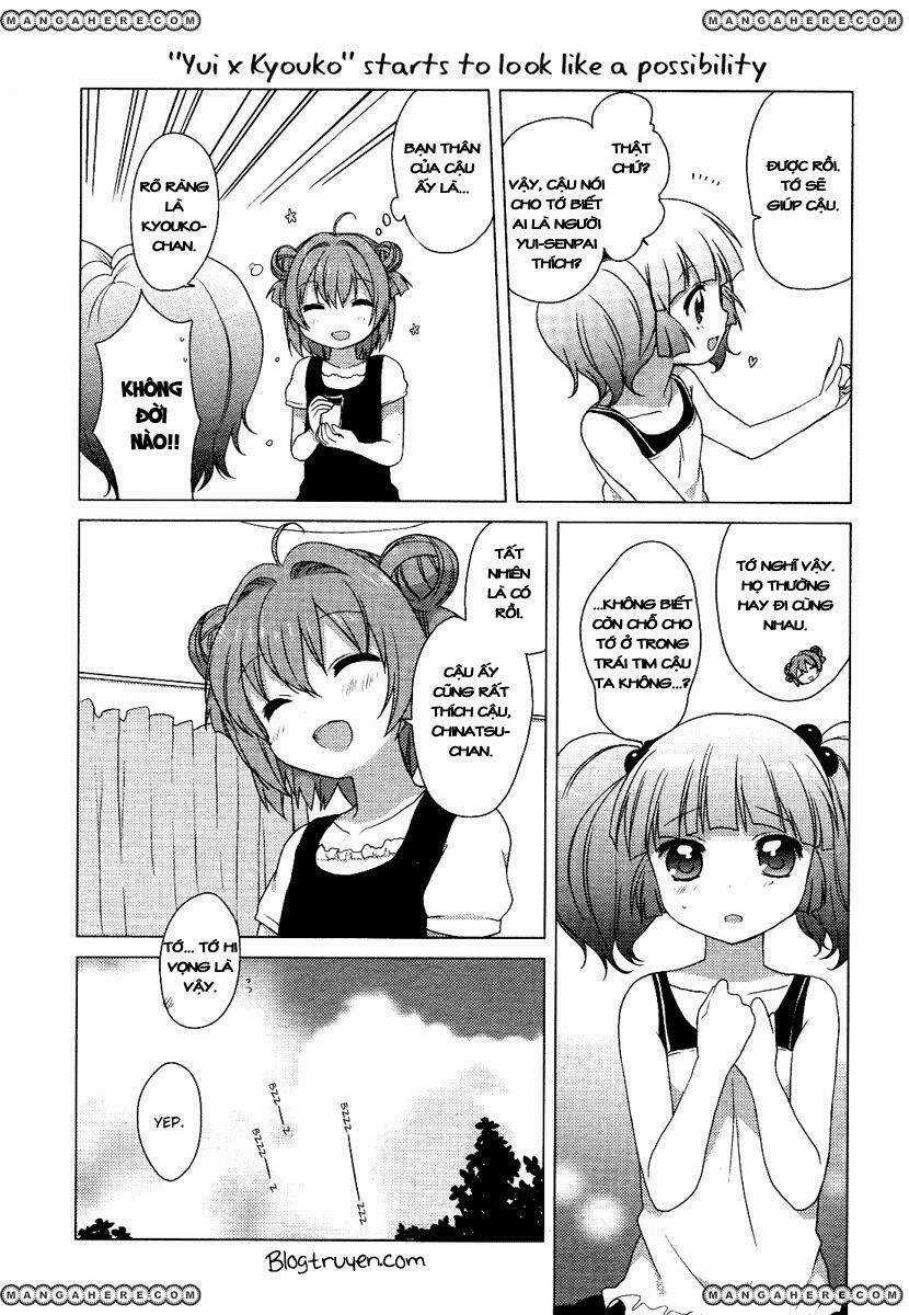 Yuru Yuri - Chapter 21 - Trang 7
