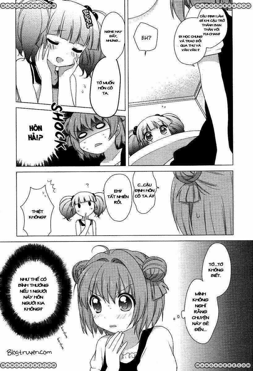 Yuru Yuri - Chapter 21 - Trang 8