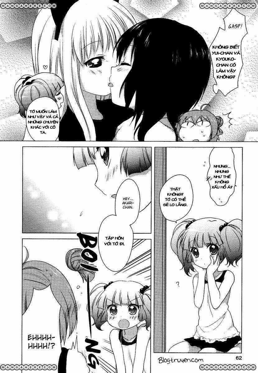 Yuru Yuri - Chapter 21 - Trang 9