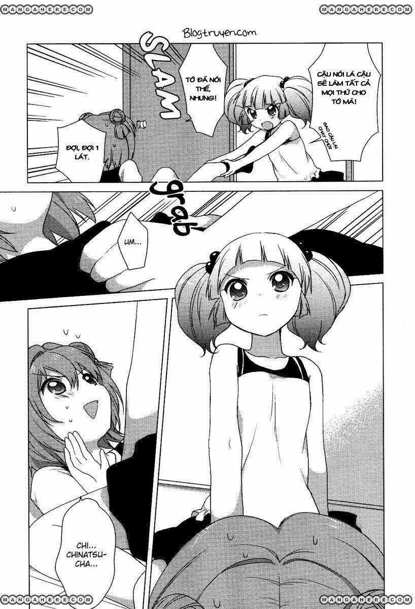 Yuru Yuri - Chapter 21 - Trang 10