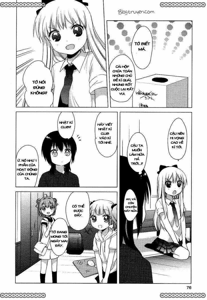 Yuru Yuri - Chapter 22 - Trang 11