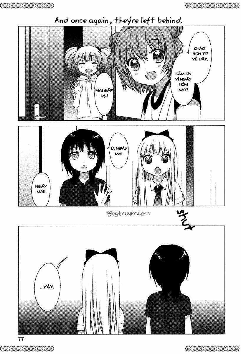 Yuru Yuri - Chapter 22 - Trang 12