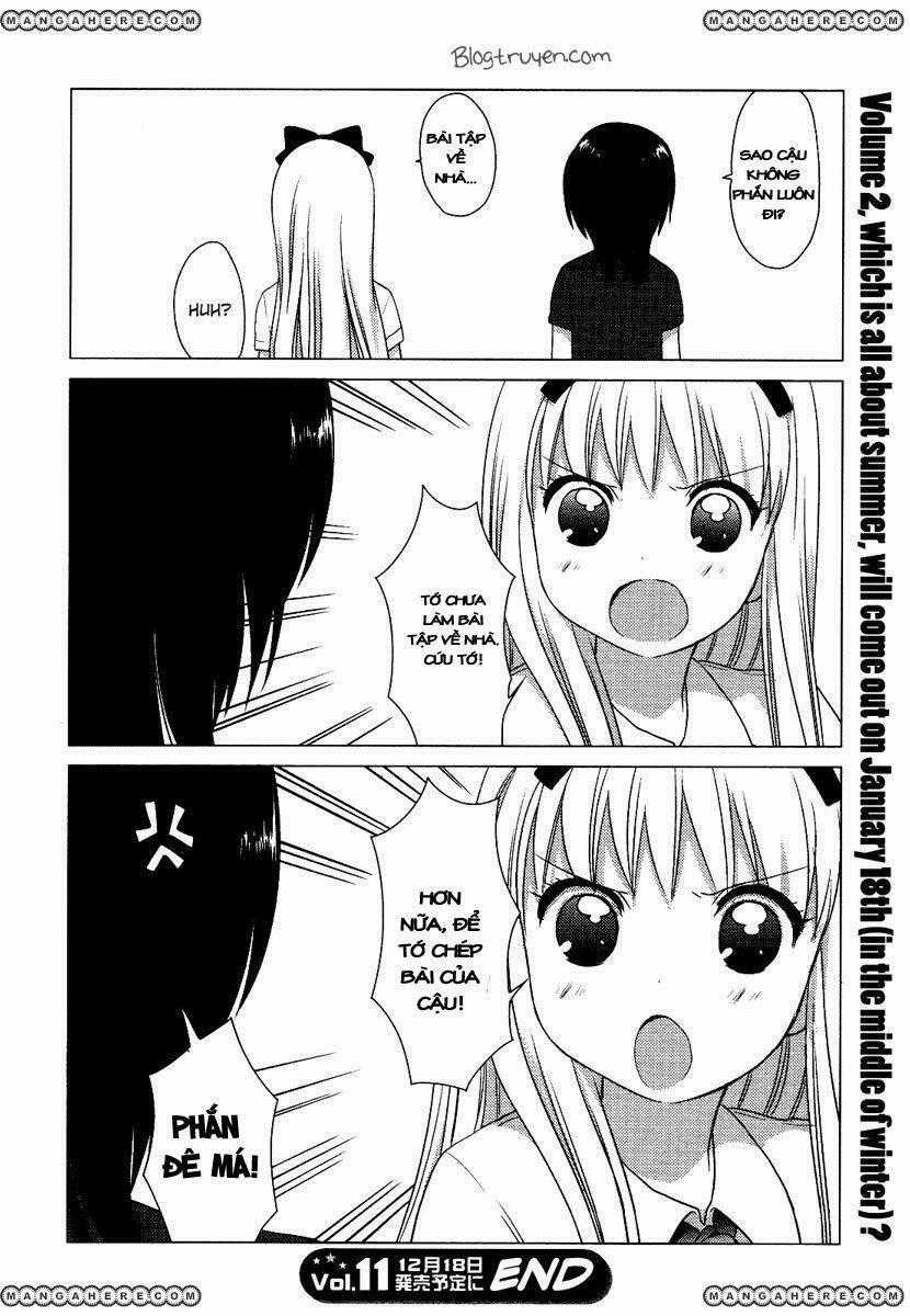 Yuru Yuri - Chapter 22 - Trang 13