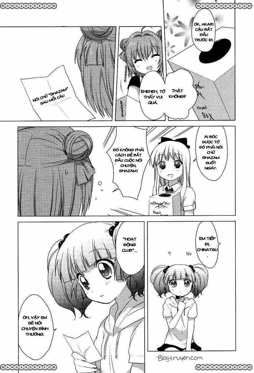 Yuru Yuri - Chapter 22 - Trang 4