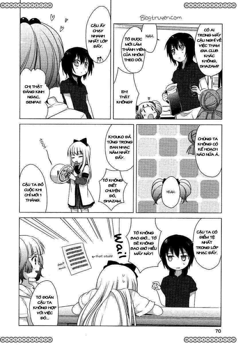 Yuru Yuri - Chapter 22 - Trang 5