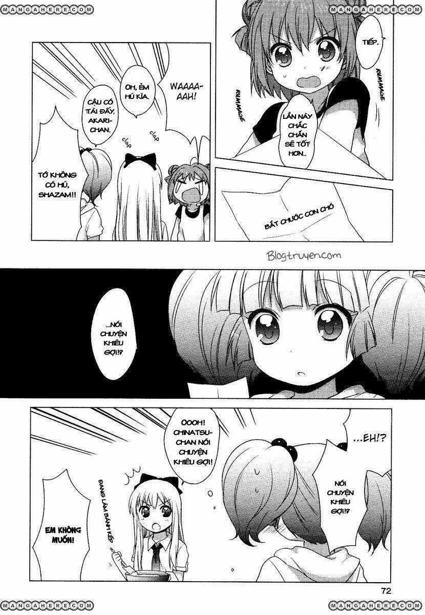 Yuru Yuri - Chapter 22 - Trang 7