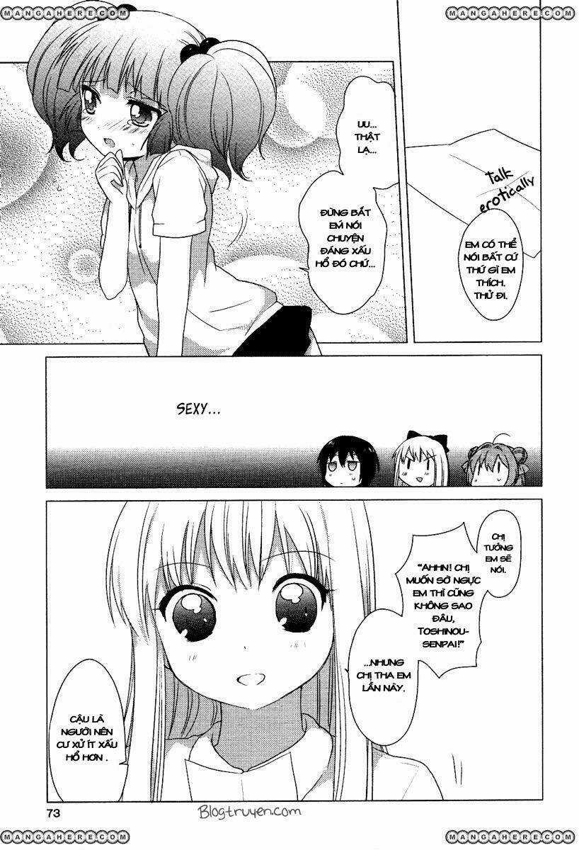Yuru Yuri - Chapter 22 - Trang 8