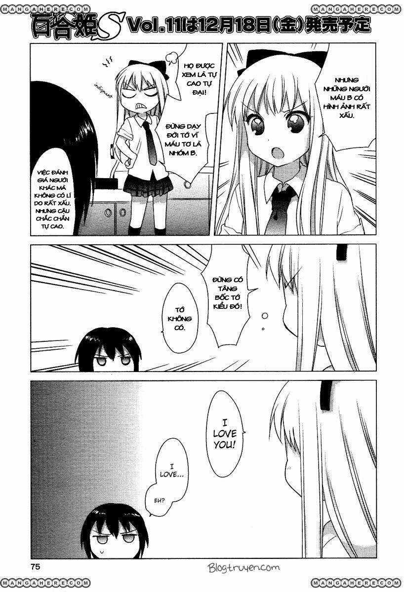 Yuru Yuri - Chapter 22 - Trang 10