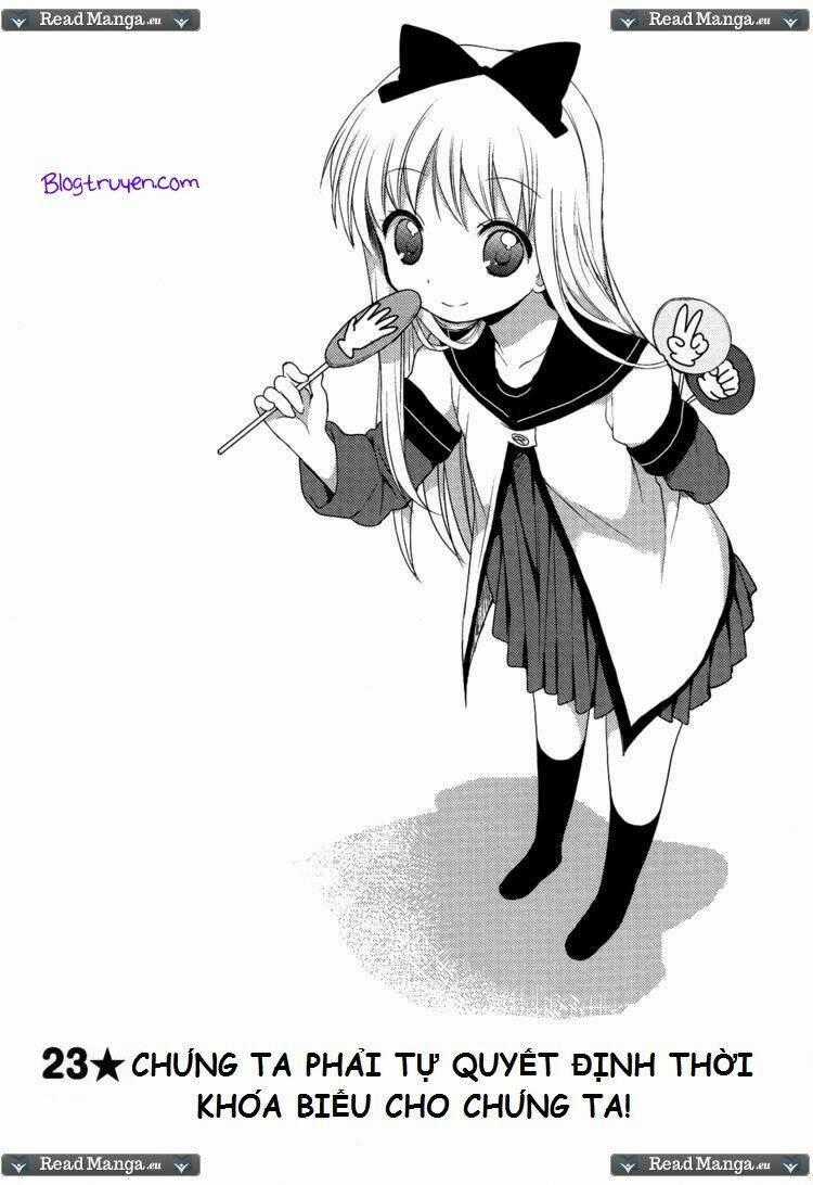 Yuru Yuri - Chapter 23 - Trang 1