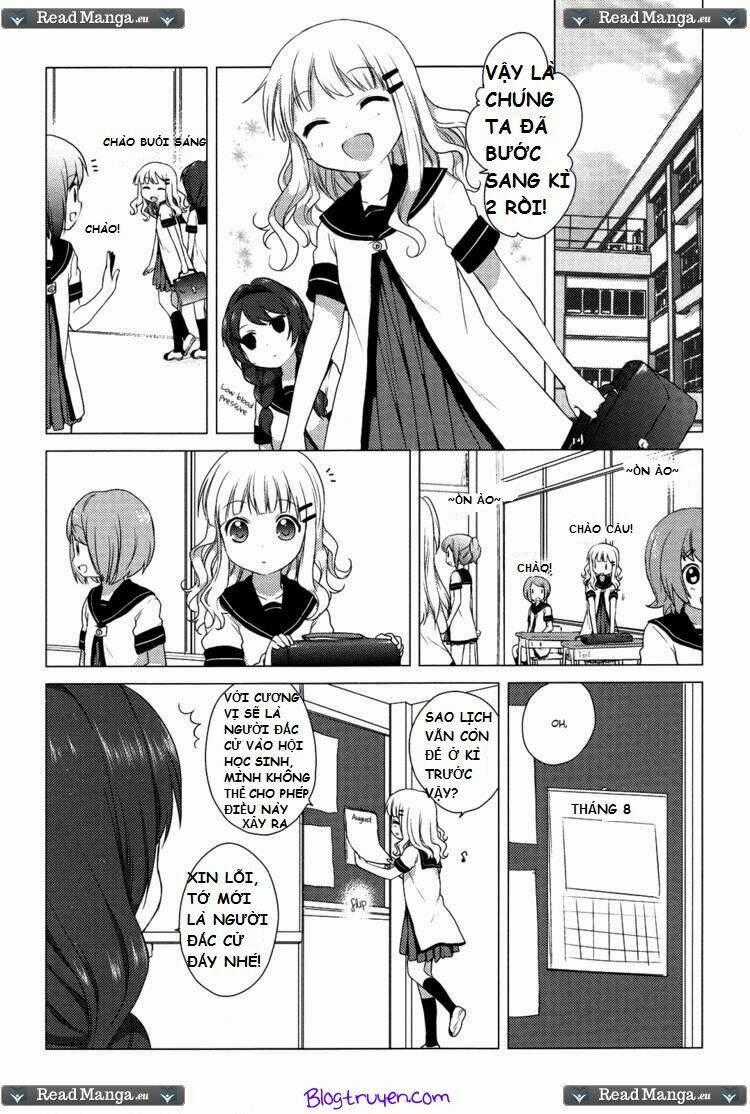 Yuru Yuri - Chapter 23 - Trang 2