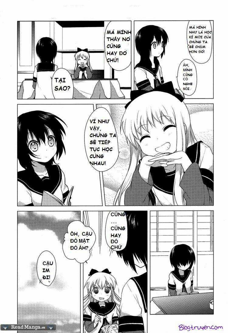 Yuru Yuri - Chapter 23 - Trang 11