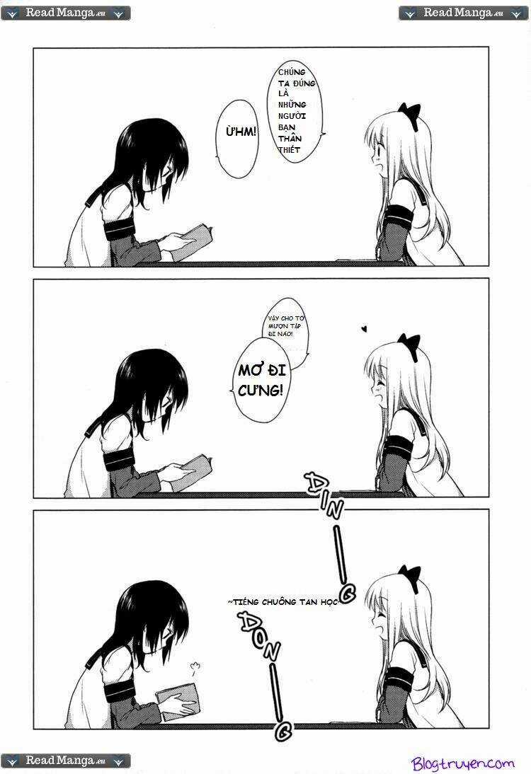 Yuru Yuri - Chapter 23 - Trang 12