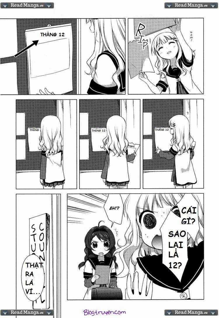 Yuru Yuri - Chapter 23 - Trang 3
