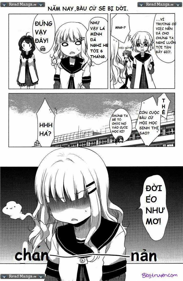 Yuru Yuri - Chapter 23 - Trang 4