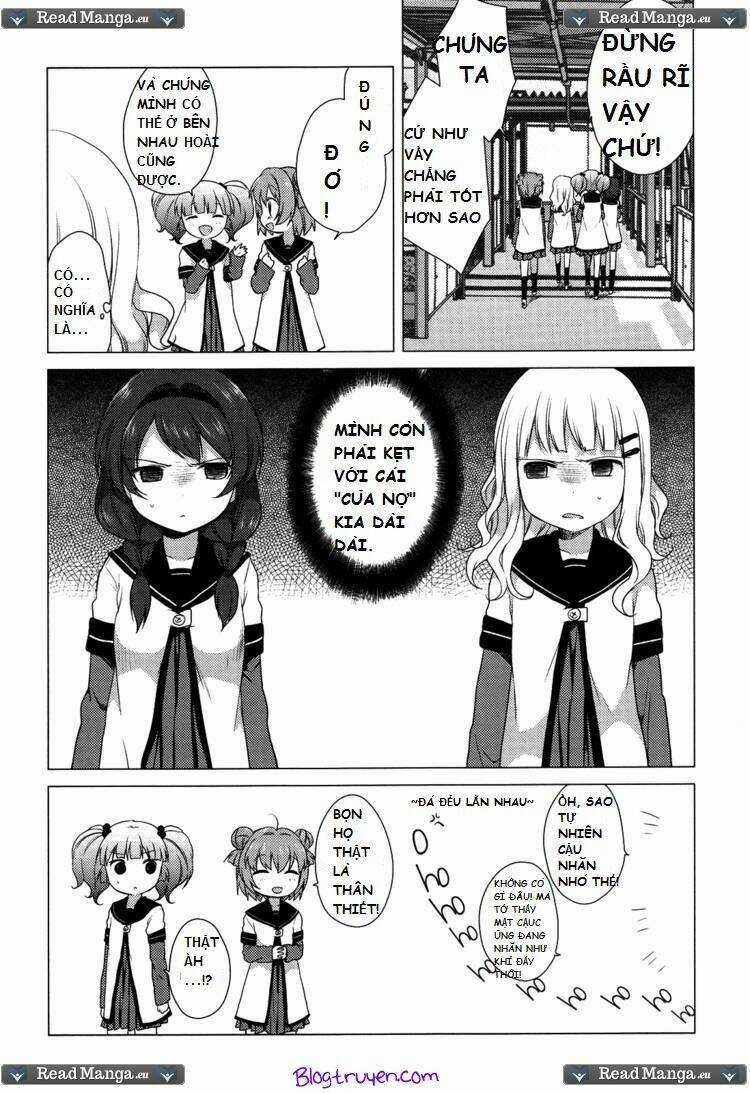Yuru Yuri - Chapter 23 - Trang 5