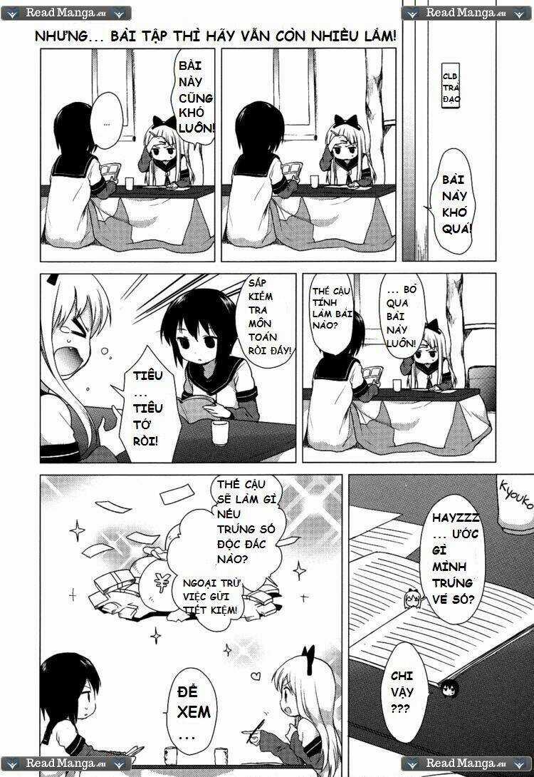 Yuru Yuri - Chapter 23 - Trang 6