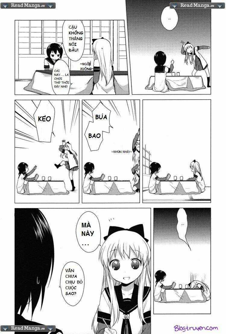 Yuru Yuri - Chapter 23 - Trang 10