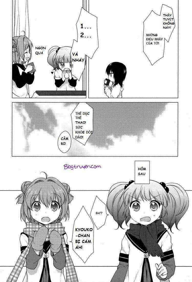 Yuru Yuri - Chapter 24 - Trang 12