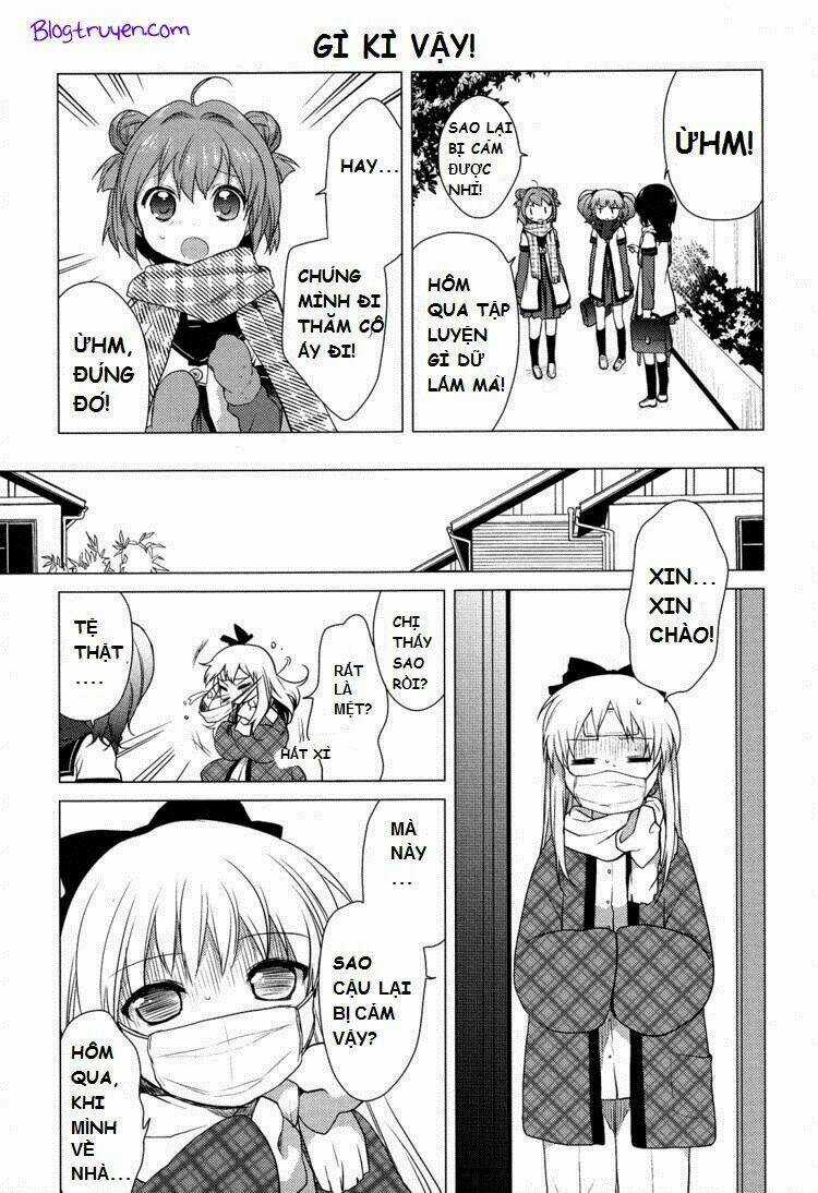 Yuru Yuri - Chapter 24 - Trang 13