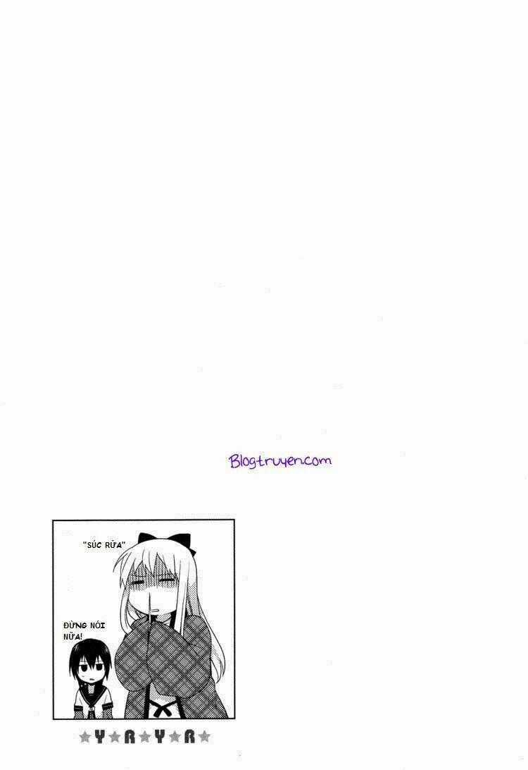 Yuru Yuri - Chapter 24 - Trang 15