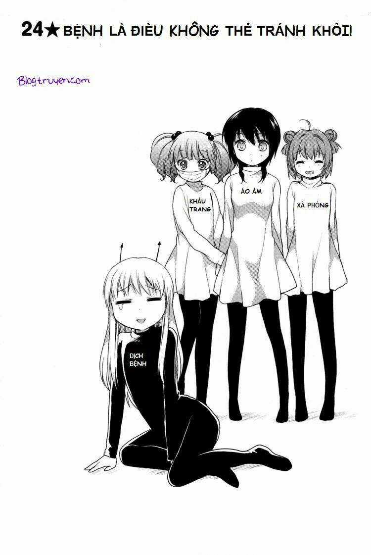 Yuru Yuri - Chapter 24 - Trang 3