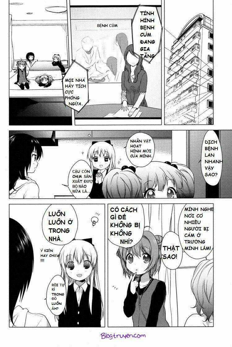 Yuru Yuri - Chapter 24 - Trang 4