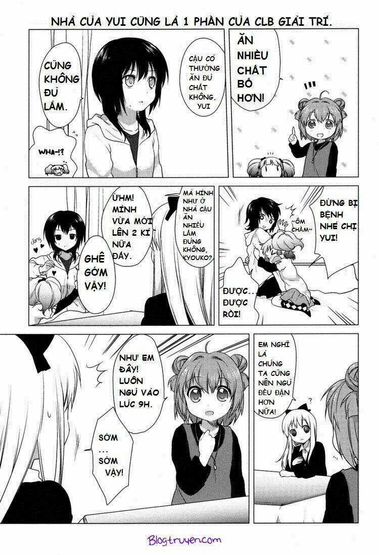 Yuru Yuri - Chapter 24 - Trang 5