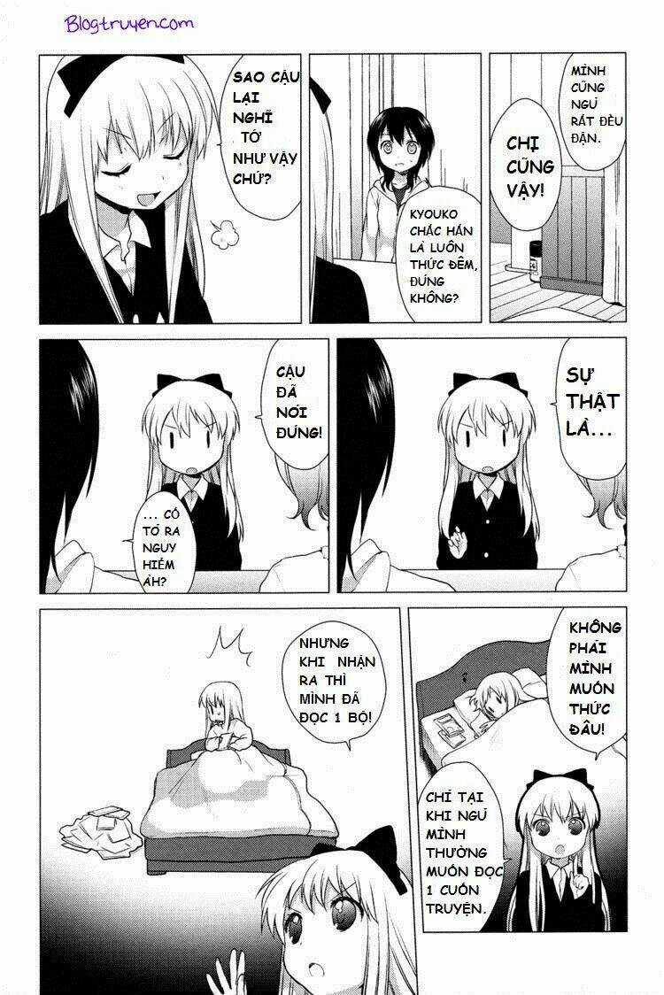 Yuru Yuri - Chapter 24 - Trang 6