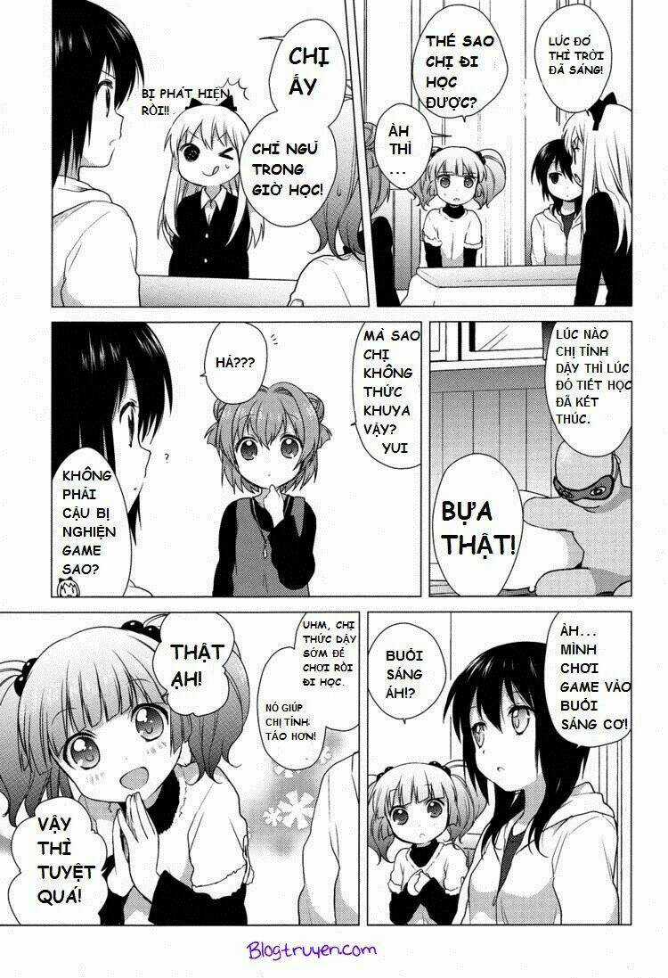 Yuru Yuri - Chapter 24 - Trang 7