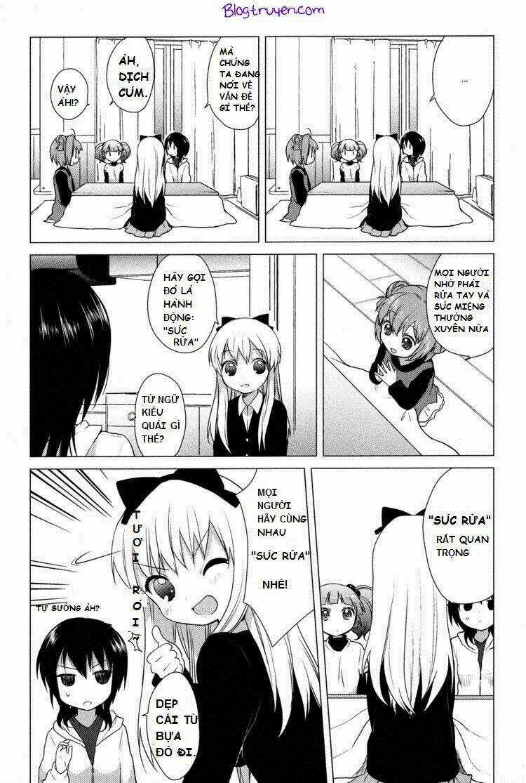 Yuru Yuri - Chapter 24 - Trang 8