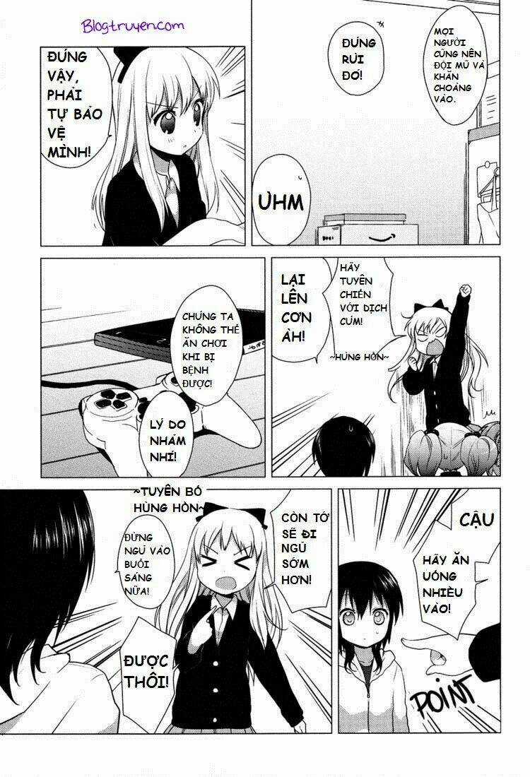Yuru Yuri - Chapter 24 - Trang 9