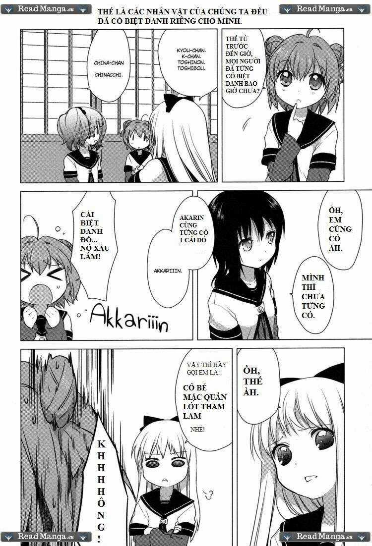 Yuru Yuri - Chapter 25 - Trang 11
