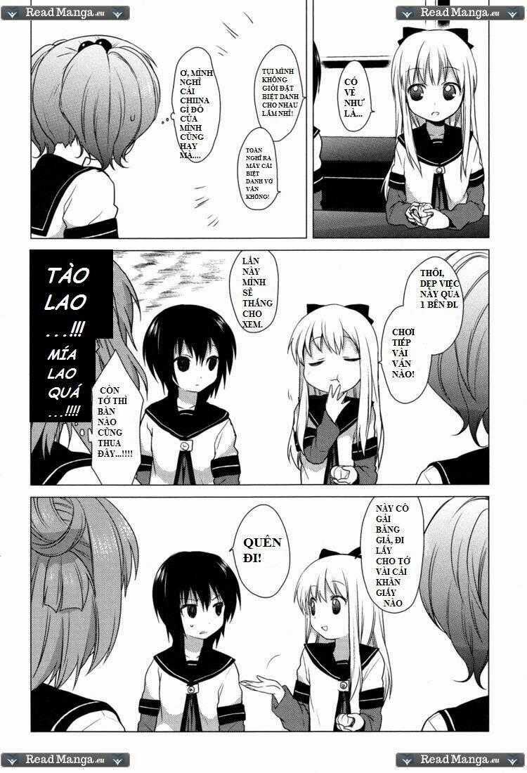 Yuru Yuri - Chapter 25 - Trang 13