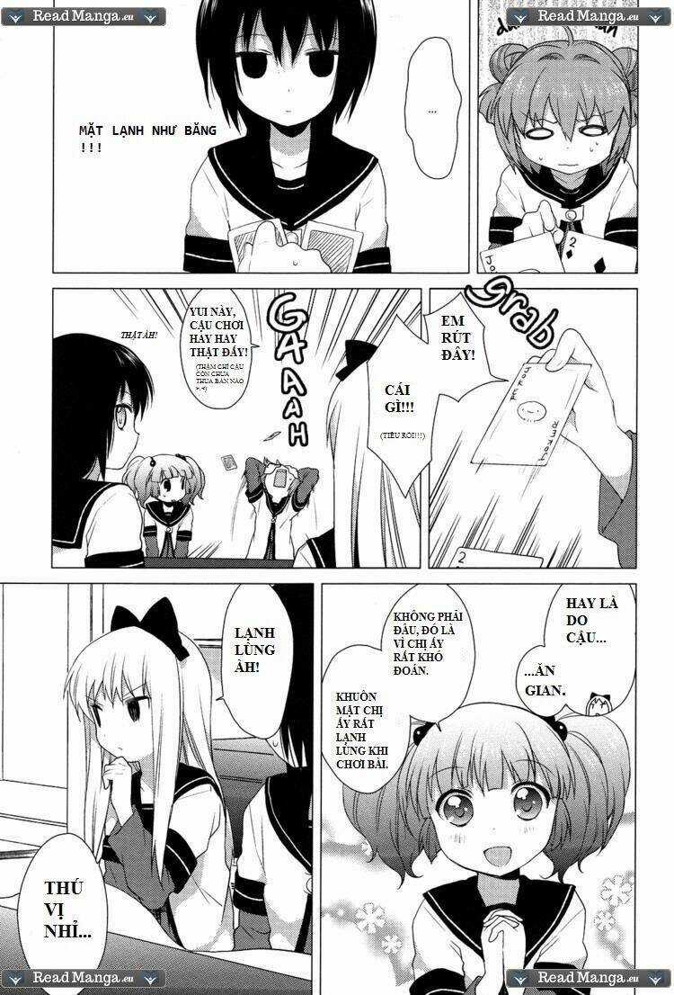 Yuru Yuri - Chapter 25 - Trang 4