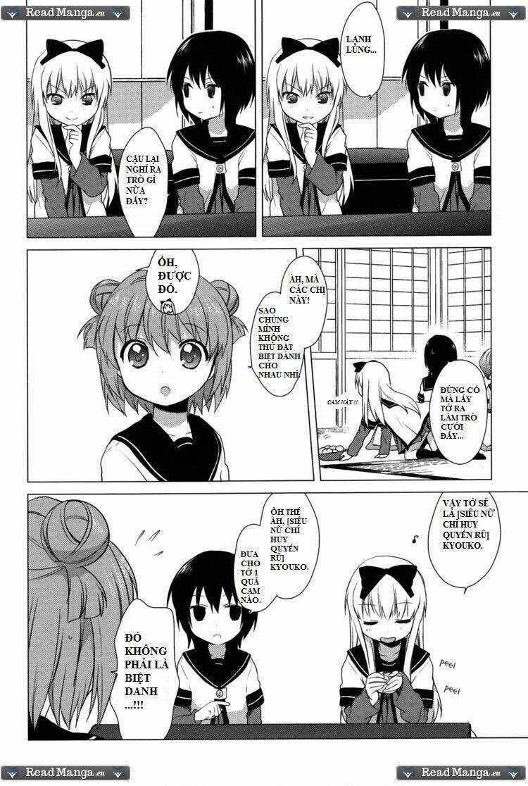 Yuru Yuri - Chapter 25 - Trang 5